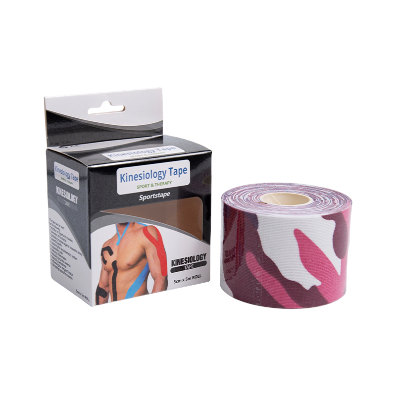 Kamouflage Elastic Kinesiology Recovery Tejp