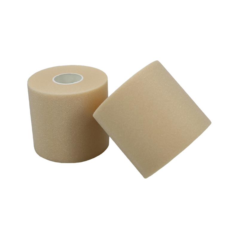 Hudfärg Pre-Wrap Foam Underwrap Bandage Tejp